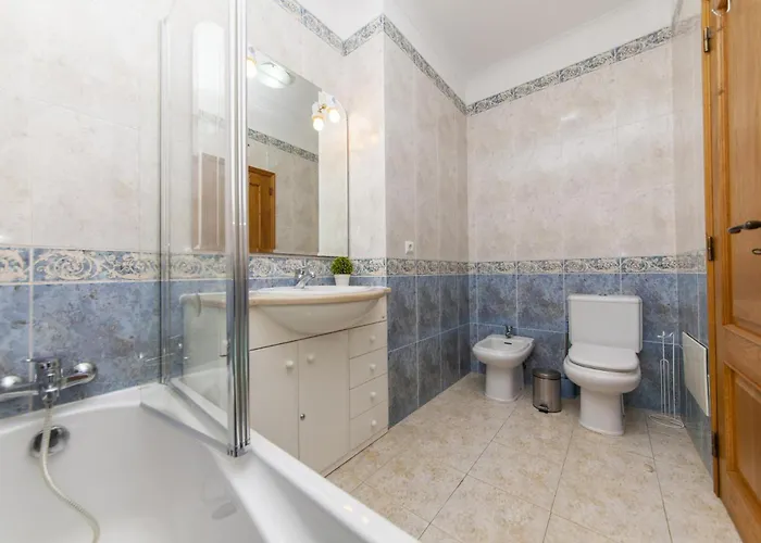 Gama Avenue In Apartment